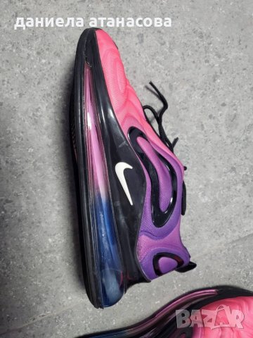 Nike airmax 720, снимка 3 - Маратонки - 43019715