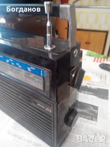 VEF-260-2 Сделано в СССР РАДИО-КАСЕТОФОН Антика от Соца за декор,части,въстановяване, снимка 12 - Радиокасетофони, транзистори - 35298416