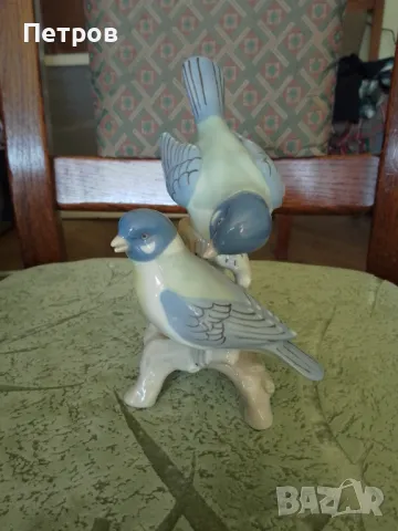 порцеланова фигурка 16 см, снимка 6 - Колекции - 47329031