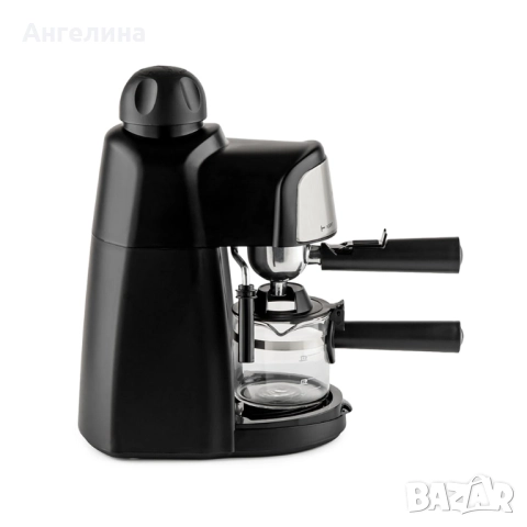 Еспресо машина MUHLER MCM-33, 3.5 бара, снимка 8 - Кафемашини - 52927771