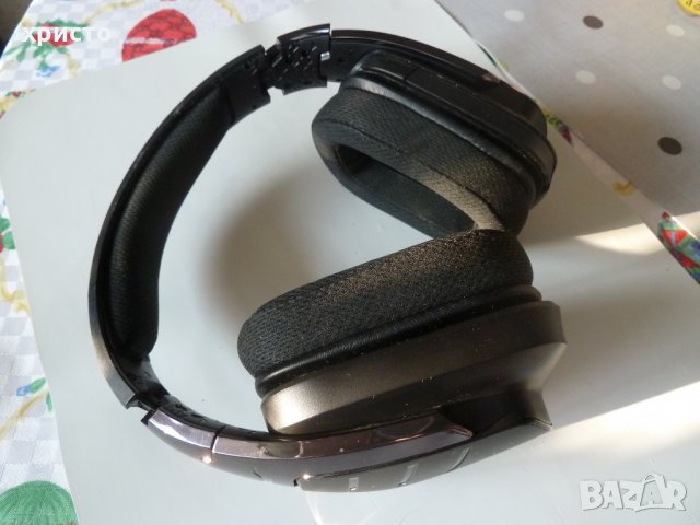 геймърски слушалки Logitech G633, снимка 4 - Аксесоари - 32294406