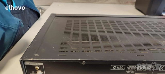Ресивър SONY STR-DE245#1, снимка 8 - Ресийвъри, усилватели, смесителни пултове - 51843869