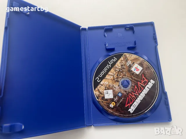 Hummer Badlands за PS2, снимка 3 - Игри за PlayStation - 49393885