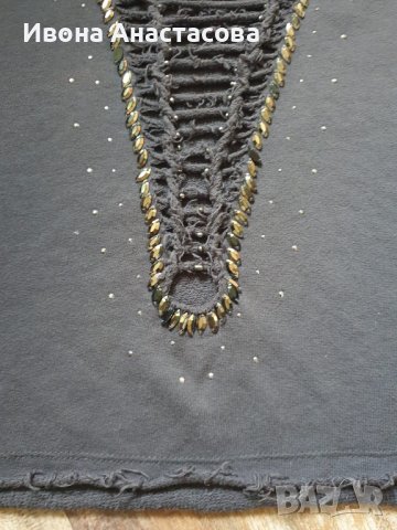 АНЦУНГОВА БЛУЗА, снимка 3 - Блузи с дълъг ръкав и пуловери - 38338637