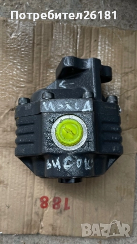 ХИДРАВЛИЧНА ЗЪБНА ПОМПА 27л. HiPOSAN. НОВА!, снимка 4 - Части - 47052209