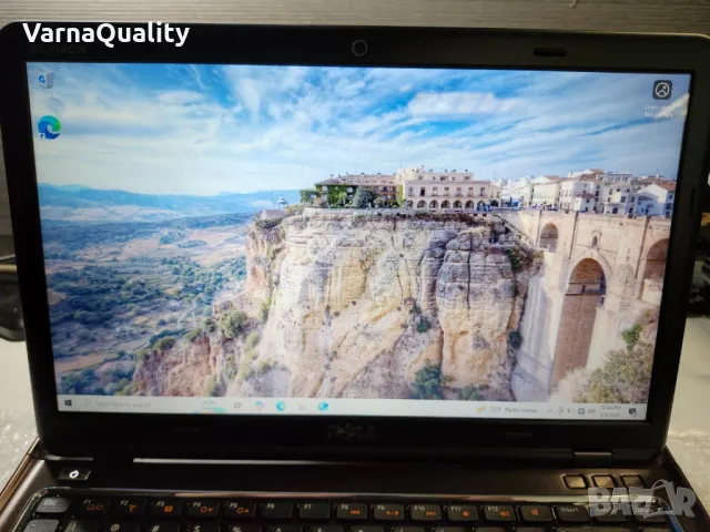 Бизнес лаптоп - Dell Inspiron N411z, i3, 6GB RAM, 320GB 7200rpm, HDMI, снимка 3 - Лаптопи за дома - 44517193