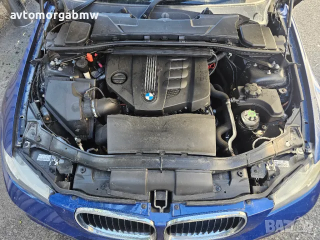 БМВ На части Е91 320д 184 коня / BMW e91 320d 184hp / Автоморга БМВ Долна баня /, снимка 4 - Автомобили и джипове - 48395658