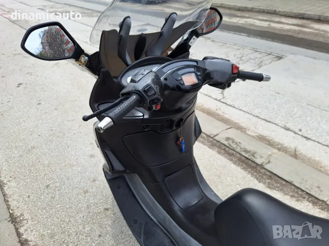 Piaggio X9 200 Evolution - 2003г., снимка 8 - Мотоциклети и мототехника - 49908199