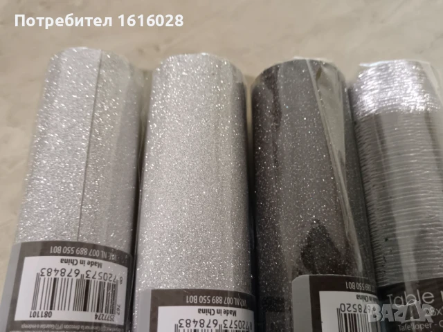 Тишлайфери за маса.Декорация при изработка на картички,албуми и др., снимка 3 - Покривки за маси - 51284816