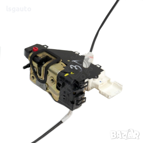 Брава задна лява врата Peugeot 407 2004-2010 ID: 124156