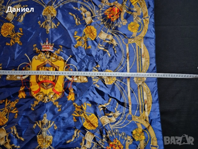 Тънка кърпа, снимка 3 - Шалове - 52471656