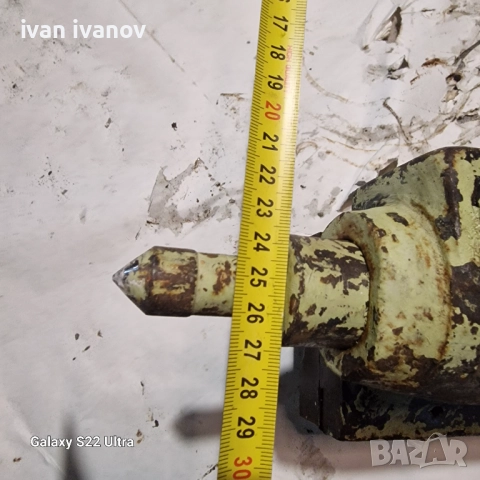 Задно Седло Струг С 8, снимка 12 - Стругове - 52472167