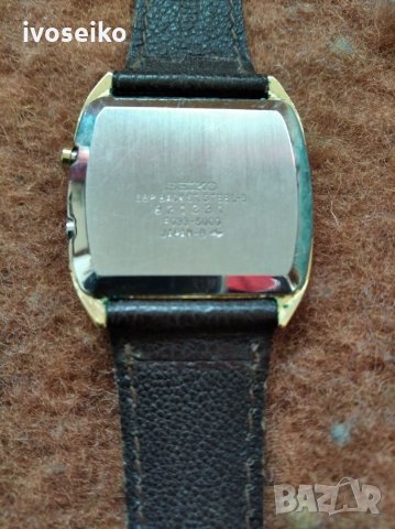 Seiko, снимка 6 - Мъжки - 27623007