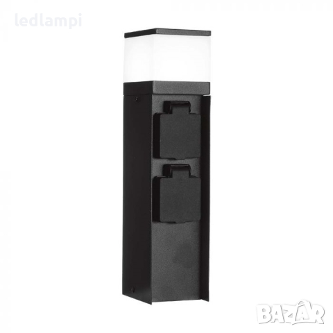 Градински Лампа G9 С Двоен Контакт