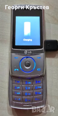 LG KE500 - без батерия, снимка 9 - LG - 52229201