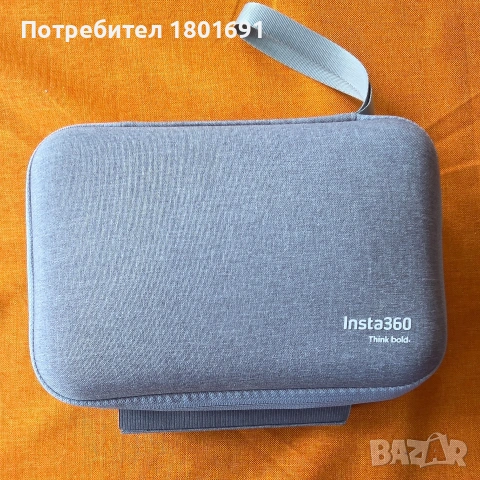 Чанта за Insta 360x5