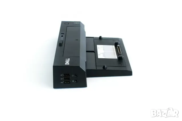 Докинг станция Dell K09A USB 2.0 за серия E, снимка 4 - Друга електроника - 47894039