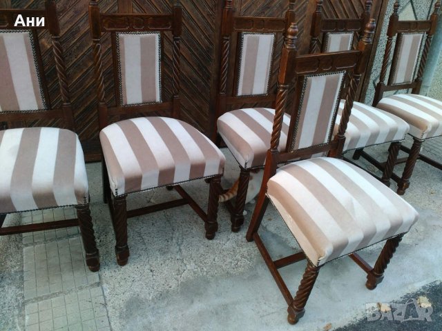 Трапезни столове, снимка 1 - Столове - 43039868