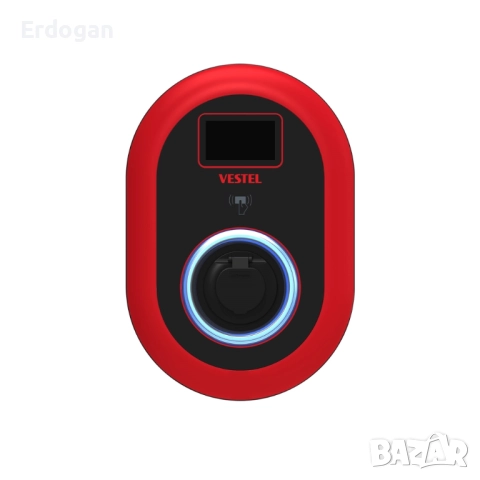 Зарядна станция за електромобил Vestel EVC04 22 kW Smart