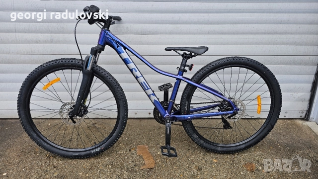 27.5 цола трек марлин5, снимка 3 - Велосипеди - 52898332