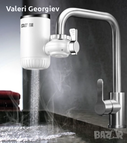 Нагревател за вода универсален TV77, снимка 3 - Други стоки за дома - 52418033