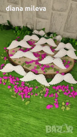 Ангелски крила!!, снимка 10 - Декорация за дома - 48561766