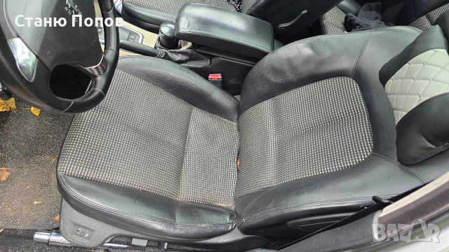 пежо 407 / 3.0 автомат + газ, снимка 9 - Автомобили и джипове - 52723588