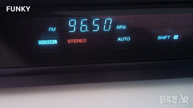 Denon. Denon TU-280 AMFM Stereo Tuner (1992-94), снимка 8 - Ресийвъри, усилватели, смесителни пултове - 33303568