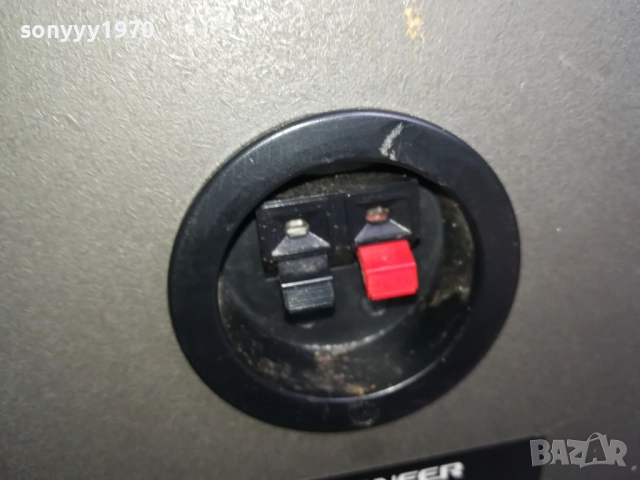 PIONEER S-500X MADE IN JAPAN-1БР-ВЧЕРА ВНОС ОТ SWISS 0711251456, снимка 11 - Тонколони - 52332752