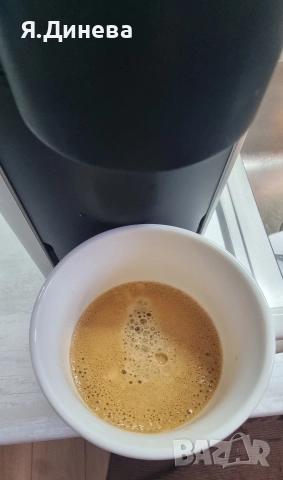 Кафемашина Nespresso Vertuo Plus , снимка 7 - Кафемашини - 52798966