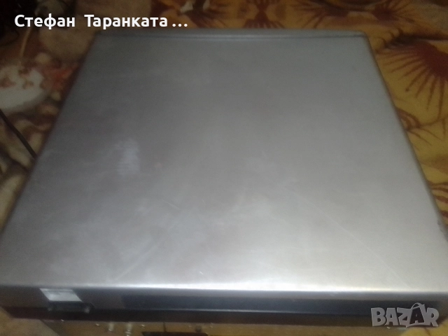Грамофон, радио тунер, CD player, усилвател и вградени говорители в едно , снимка 6 - Грамофони - 51936533