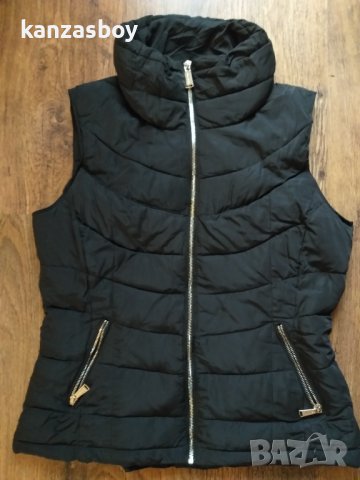 calvin klein - страхотен дамски елек КАТО НОВ Л, снимка 5 - Елеци - 43399630