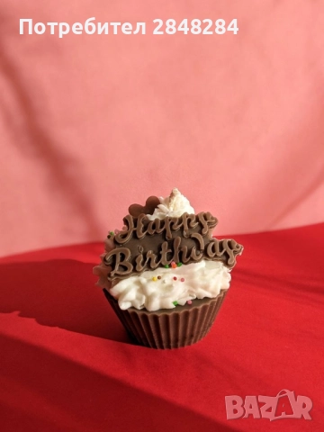 Ръчно изработени и ароматизирани свещи , снимка 2 - Декорация за дома - 33313513