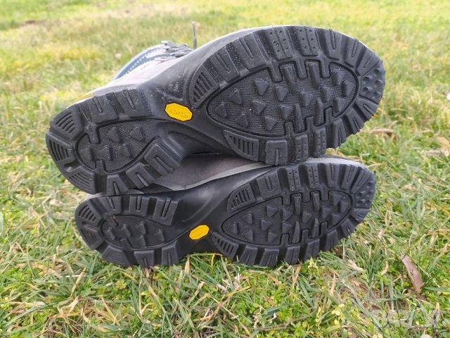 Asolo дамски туристически обувки номер 40 стелка 25см, снимка 5 - Дамски боти - 35416195