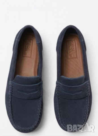 Красиви мокасини естествена кожа, снимка 7 - Дамски ежедневни обувки - 37746892