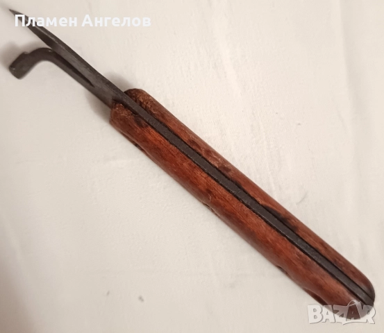 Отварачка за консерви WW2 GERMAN WEHRMACHT FRUHER-SOLINGEN , снимка 3 - Антикварни и старинни предмети - 52384314