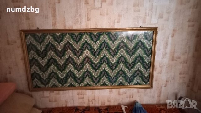 Картина плетена тип гоблен, снимка 3 - Други стоки за дома - 35584903