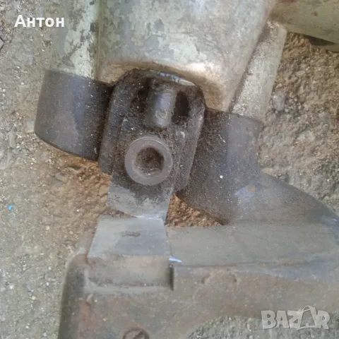 Ножица за ламарина СССР на 220V, снимка 5 - Други инструменти - 50210844