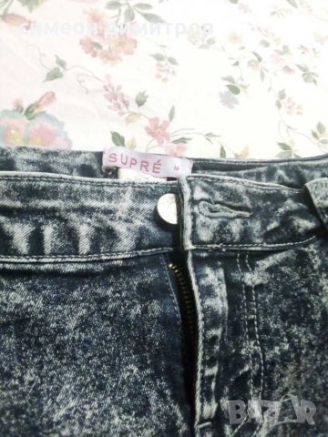 Дамски къси дънки original, снимка 3 - Къси панталони и бермуди - 28801962