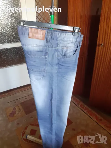 👉Mr. One Jeans Original W-36/L-34, снимка 2 - Дънки - 47657791