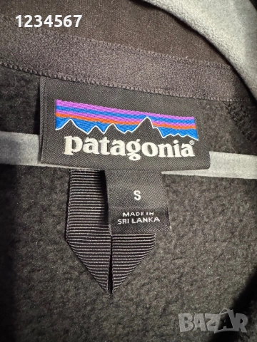 Patagonia® Worn Wear Women's Better Sweater® Jacket., снимка 4 - Блузи с дълъг ръкав и пуловери - 53134668