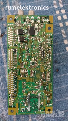 DSP ASSY BOARD за усилвател PIONEER VSX-415-S, снимка 2 - Ресийвъри, усилватели, смесителни пултове - 43799909
