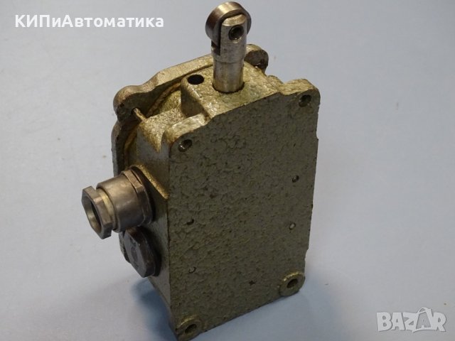 краен изключвател MEZ T-UEr 10G, снимка 3 - Резервни части за машини - 36935344