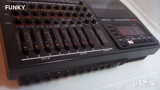 Fostex X28 multitrack recorder, снимка 4 - Декове - 39771336