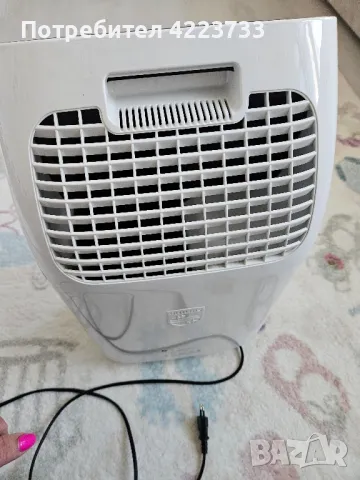 Пречиствател за въздух Phillips AC 1214/10, снимка 2 - Овлажнители и пречистватели за въздух - 47494394