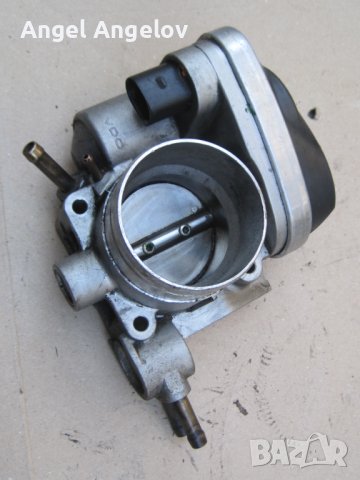 Дросел клапа 06B133062L Bosch 408238323006 за VW PASSAT седан (3B5.5) 2.0i (1996 - 2005) Audi A4 1,8, снимка 1