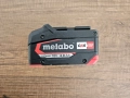 4Ah Metabo 18V Нова Батерия 70лв/бр. , снимка 3