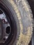 Гуми с джанти 5/100/14 цола нови, снимка 7