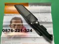Уникат Масивен Нож За Оцеляване Bear Grylls Gerber Лов Къмпинг рязане, снимка 3