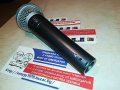 SHURE BETA58A BLUE-ПРОФИ МИКРОФОН БЕЗ БУТОН 3004231849, снимка 11